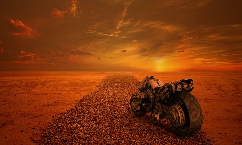 Future Dystopian Journeys